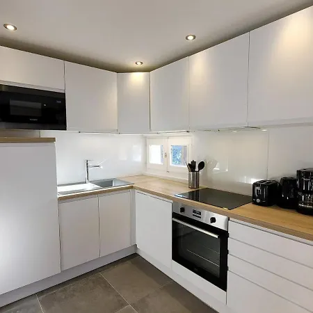 Daire Renove 2 - 5 Pers, Balcon, Parking, Wifi - Fr-1-598-98 Les Gets