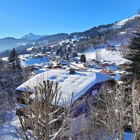 Renove 2 - 5 Pers, Balcon, Parking, Wifi - Fr-1-598-98 Daire Les Gets